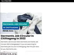 Sites similar to bdinfozone.com