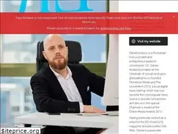 Sites similar to bdionescu.com