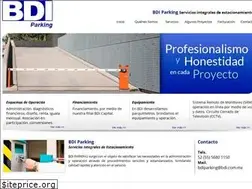 Sites similar to bdiparking.com.mx