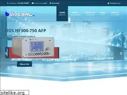 Sites similar to bdiscom.it