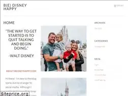 Sites similar to bdisneyhappy.com