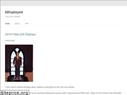 Sites similar to bdisplayed.com
