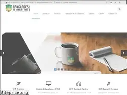 Sites similar to bditinstitute.com