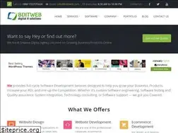 Sites similar to bditweb.com