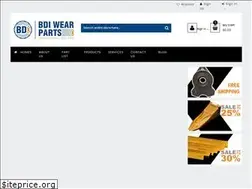 Sites similar to bdiwearparts.com