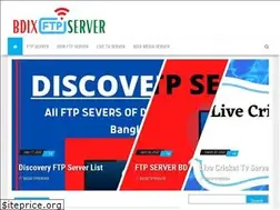 Sites similar to bdixftpserver.com