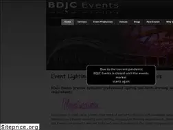 Sites similar to bdjc.co.uk