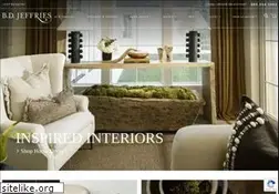 Sites similar to bdjeffries.com