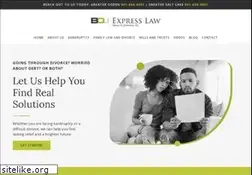 Sites similar to bdjexpresslaw.com