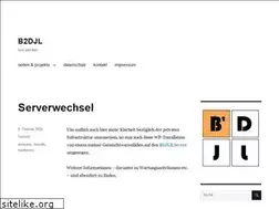 Sites similar to bdjl.de