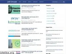 Sites similar to bdjobexaminfobd.blogspot.com