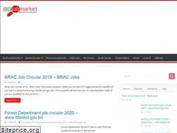 Sites similar to bdjobmarket.com