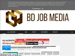 Sites similar to bdjobmedia.blogspot.com