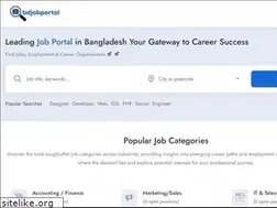 Sites similar to bdjobportal.com
