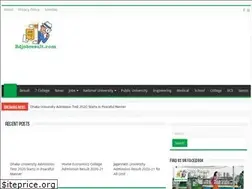 Sites similar to bdjobresult.com
