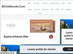 Sites similar to bdjobresults.com