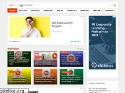 Sites similar to bdjobs7days.com