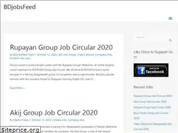 Sites similar to bdjobsfeed.com