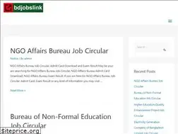 Sites similar to bdjobslink.com