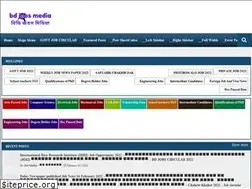 Sites similar to bdjobsmedia.com