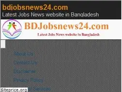 Sites similar to bdjobsnews24.com