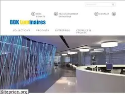 Sites similar to bdk-luminaires.ch