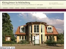Sites similar to bdk-schoeneberg.de