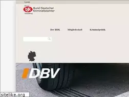 Sites similar to bdk.de