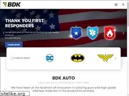 Sites similar to bdkauto.com