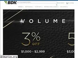 Sites similar to bdkauto.net