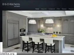 Sites similar to bdkitchens.com