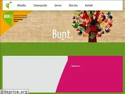 Sites similar to bdkj-aachen.de