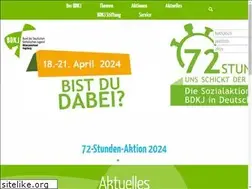 Sites similar to bdkj-augsburg.de