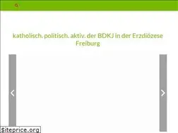 Sites similar to bdkj-freiburg.de