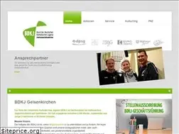 Sites similar to bdkj-ge.de