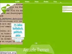 Sites similar to bdkj.de