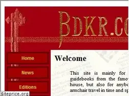 Sites similar to bdkr.com