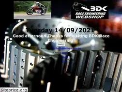 Sites similar to bdkraceeng.co.uk