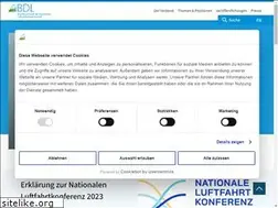 Sites similar to bdl.aero
