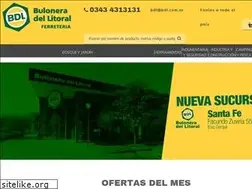 Sites similar to bdl.com.ar