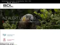 Sites similar to bdlcopiers.co.nz