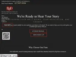Sites similar to bdlegal.com