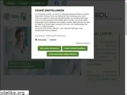 Sites similar to bdlev.de
