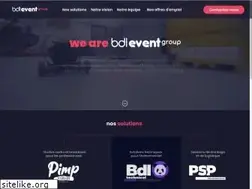 Sites similar to bdlevent.com