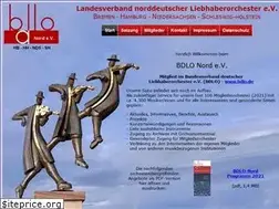 Sites similar to bdlo-nord.de