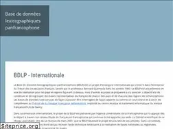 Sites similar to bdlp.org