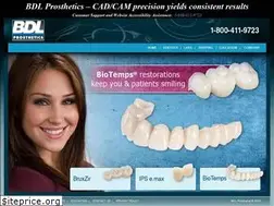 Sites similar to bdlprosthetics.com