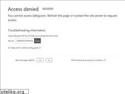 Sites similar to bdlsg.com