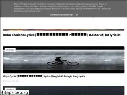 Sites similar to bdlyricist.blogspot.com