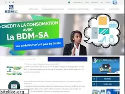 Sites similar to bdm-sa.com